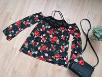 Schulterfreies Langarmshirt von Bodyflirt – Gr. 36/38 Bayern - Eichendorf Vorschau