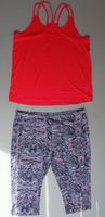 Sport-Set, bestehend aus Hose und Top in Gr. L/XL Kr. München - Unterschleißheim Vorschau