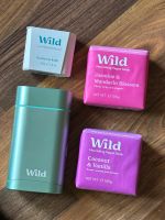 Wild Deo Behälter + Refill + Seife Köln - Kalk Vorschau