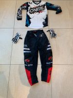 O‘Neal Trial, Enduro und MX Motocross Outfit Hose, Shirt u. Hands Bayern - Gefrees Vorschau
