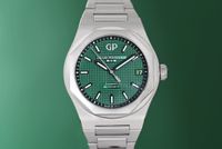 Girard Perregaux Laureato - Green Dial - Full Set Stuttgart - Stuttgart-Mitte Vorschau