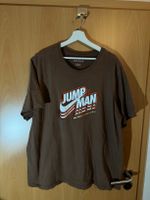 Jordan T-Shirt | braun | 2XL Nordrhein-Westfalen - Hamm Vorschau