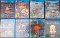 PS4 Spiele: Tower of Guns/Miko Mole/Warriors/Monstrum/Slide Stars Münster (Westfalen) - Centrum Vorschau