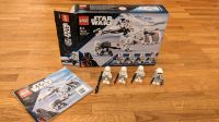 Lego Star Wars 75320 Snowtrooper Battle Pack vollständig m. OVP Baden-Württemberg - Heidelberg Vorschau