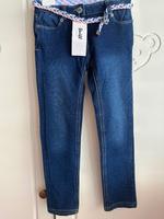 Steiff Wiesn Kollektion Jeggings Leggings denim 116 6 Jahre München - Maxvorstadt Vorschau