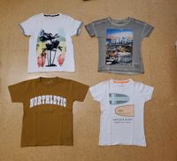 4 T-Shirts  • 134 140 • 4 x name it Niedersachsen - Hagen am Teutoburger Wald Vorschau