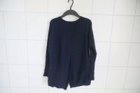 Massimo Dutti Strick-Pullover Gr. 152 158 blau geteilter Rücken Brandenburg - Potsdam Vorschau