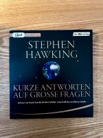 Stephen Hawking - Kurze Antworten auf große Fragen - Hörbuch Lübeck - St. Gertrud Vorschau