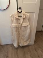 Weste / Beige Nordrhein-Westfalen - Solingen Vorschau
