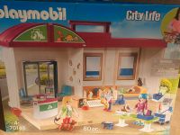 PLAYMOBIL City Life 70146 Mitnehm-Tierklinik mit Figuren, Tieren Schleswig-Holstein - Ahrensburg Vorschau