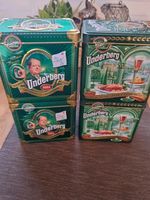 4x Underberg Ssmmeldose von 2004 & 2005 Schleswig-Holstein - Owschlag Vorschau