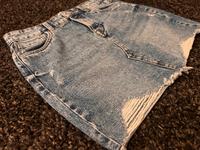 Only Jeansrock Damen Gr. 36 / S Blau used look Rock Baden-Württemberg - Karlsruhe Vorschau