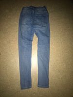 Jeans Hose Gr. 152 Jeggins Hessen - Ehrenberg (Rhön) Vorschau