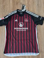 Heim Trikot 1.FC Nürnberg Saison 23/24 Signiert vom Team in XL Bayern - Hirschaid Vorschau