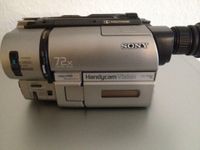 SONY Handycam Vision 72 Zoom video Hi8 XR CCD-TRV69E Videokamera Nordrhein-Westfalen - Herscheid Vorschau