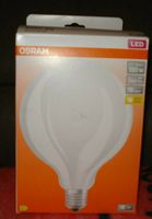 OSRAM LED-Globelampe E27 G125 mit 17 Watt Nordrhein-Westfalen - Schleiden Vorschau