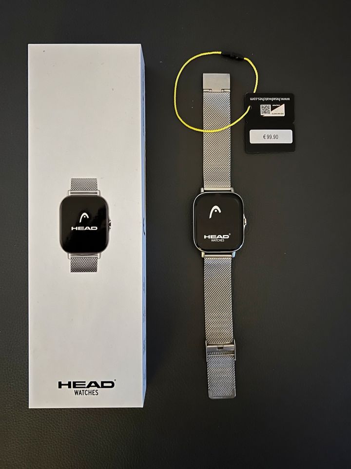 HEAD Smartwatch iOS & Android - Los Angeles - in Köln - Mülheim | eBay  Kleinanzeigen ist jetzt Kleinanzeigen