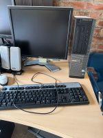 Komplett PC DELL Optiplex + Maus, Tastatur, Kabel und Bildschirm Niedersachsen - Braunschweig Vorschau