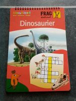 Dinosaurier Rätselblock von Frag doch mal die Maus für 3,50 £ Sachsen-Anhalt - Jeßnitz Vorschau