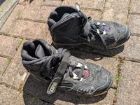 CONVERSE Damen Turnschuhe Sportschuhe GR 39 / 40 Hessen - Bad Vilbel Vorschau