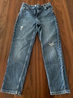 Jeans H&M Gr. 134 / relaxed high waist Nordrhein-Westfalen - Castrop-Rauxel Vorschau