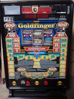 Löwen Goldfinger Geldspielautomat Bayern - Waidhaus Vorschau