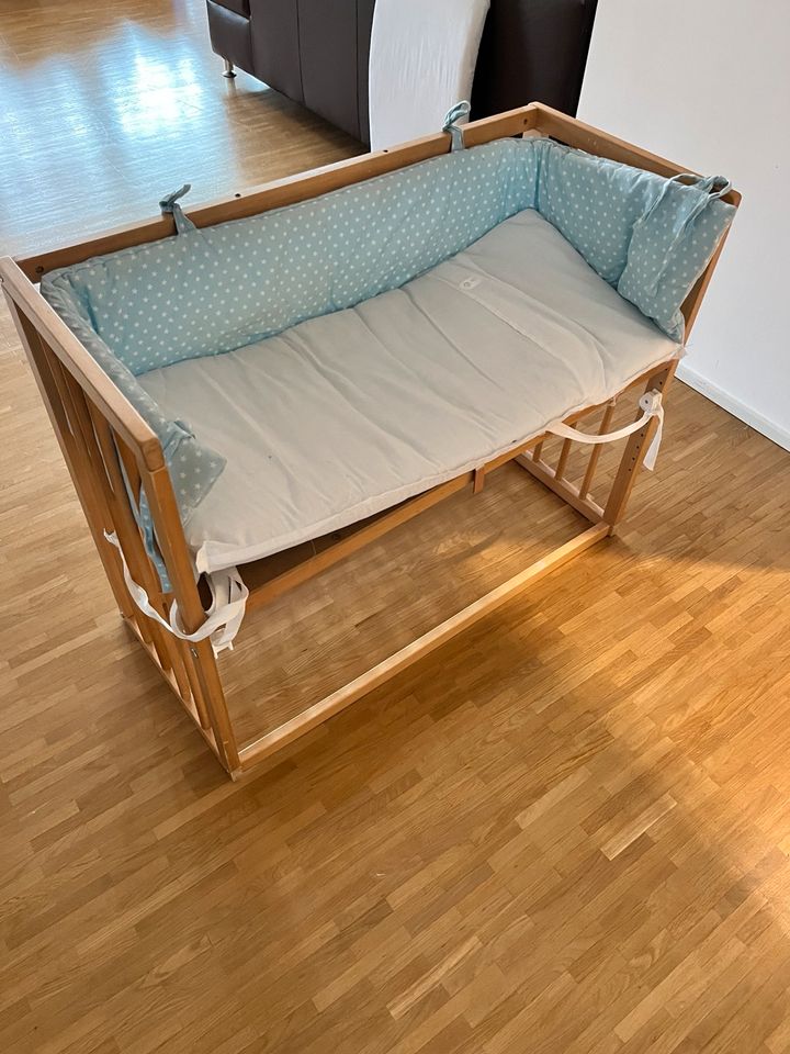 Baby Beistellbett in Erftstadt