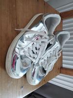 Silberne Sneakers Größe 38 Bayern - Ingolstadt Vorschau