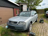 Audi Allroad C5 Hessen - Biebertal Vorschau