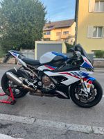 BMW s1000rr k67/ Garantieverlängerung /M/ Carbonfelgen/ Stuttgart - Stuttgart-Süd Vorschau