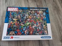 Marvel  Puzzle 1000 Teile Duisburg - Fahrn Vorschau