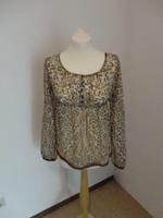 C&A Yessica Bluse Blumen Ornament Muster bunt Größe 36 Bayern - Pegnitz Vorschau
