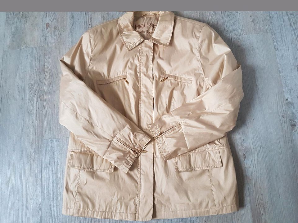 WALBUSCH DE LUXE JACKE GR. XL in Gatersleben