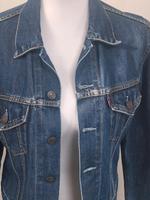 LEVIS JEANSJACKE FOR GIRLS, GR. M, SUPER ZUSTAND Saarland - Rehlingen-Siersburg Vorschau