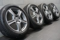 4 WINTERRÄDER WINTERREIFEN 205/55 R17 FÜR MERCEDES A KLASSE A-KLASSE W177 B KLASSE B-KLASSE W247 CLA C118 X118 CONTINENTAL 2020 17 ZOLL WINTERKOMPLETTRÄDER MWST. ausweisbar ! Nordrhein-Westfalen - Borchen Vorschau