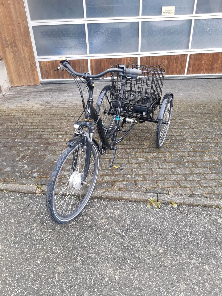 3 Rad Elektro Fahrrad Prophete in Pfalzfeld