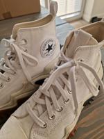 Converse – Run Star Motion Hi – Sneaker in Weiß Gr.39 Schleswig-Holstein - Wankendorf Vorschau