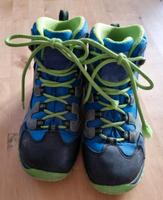 Wanderschuhe Stiefel Mc Kinley blau Gr. 35 Bayern - Ascha Vorschau