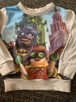 Batman Sweatshirt, Gr. 104, H&M, gute Zustand Hessen - Offenbach Vorschau