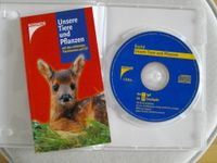 Kosmos Buch Unsere Tiere und Pflanzen + CD mit 25 Tierstimmen Rheinland-Pfalz - Reich Vorschau