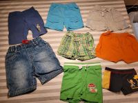 Kurze Hosen Gr 74 Set Paket Nordrhein-Westfalen - Schieder-Schwalenberg Vorschau