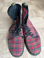 Rarität, Dr. Martens Stiefel, Größe 42, kariert, gut erhalten Köln - Nippes Vorschau