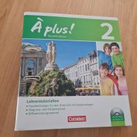 À plus! 2 Lehrerordner Handreichungen Lehrermaterialien Fördermat Nordrhein-Westfalen - Zülpich Vorschau