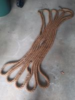 Ca 20 Meter Tau / Seil- ideal zum Kranz binden für z.B.Hochzeiten Niedersachsen - Wildeshausen Vorschau