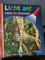 TOP Buch Licht an Leben im Dschungel Meyers Kinderbibliothek 3+ Baden-Württemberg - Dettingen an der Iller Vorschau