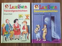 Leselöwen:Tierarztgeschichten und Geistergeschichten Schleswig-Holstein - Nordstrand Vorschau