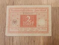 2 Mark, Darlehenskassenschein Reichsschuldenverwaltung Nordrhein-Westfalen - Mönchengladbach Vorschau