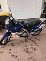 BMW F 650 ST Nordrhein-Westfalen - Detmold Vorschau