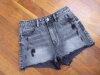 PIMKIE - Jeans Shorts schwarz Gr. 36 -NEU- Baden-Württemberg - Ehrenkirchen Vorschau