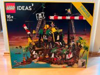 LEGO® Ideas 21322 Piraten der Barracuda-Bucht NEU + OVP 289€* Hessen - Willingen (Upland) Vorschau